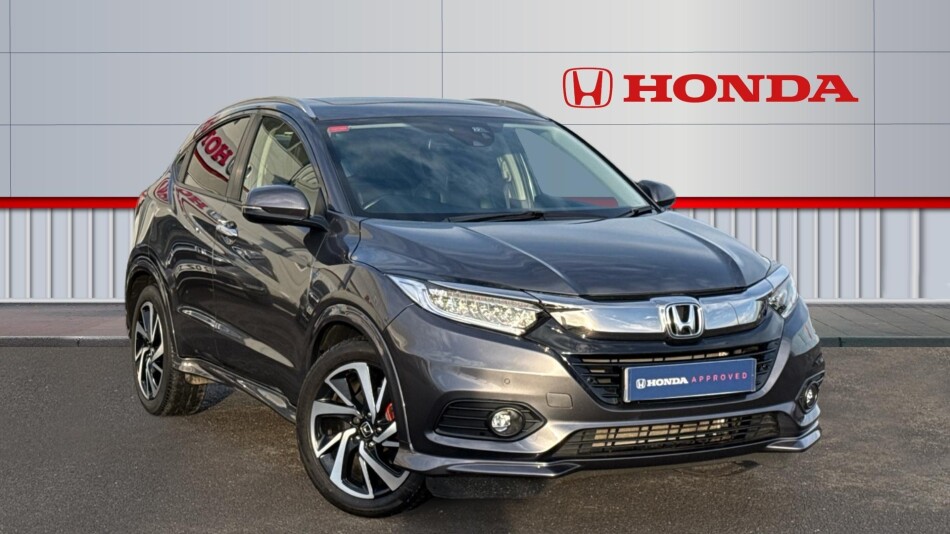 Honda HR-V 1.5 i-VTEC EX CVT 5dr Petrol Hatchback
